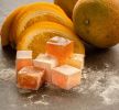 Hacı Bekir Turkish Delight with Rose, Orange, Mint and Lemon, 500 g
