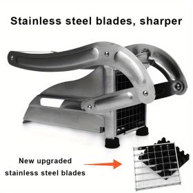 1pc French Fry Cutter (style: Second generation without chassis)